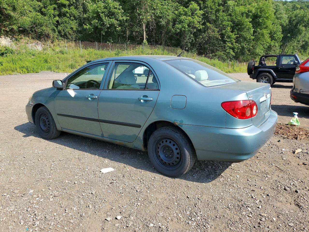 2005 TOYOTA COROLLA