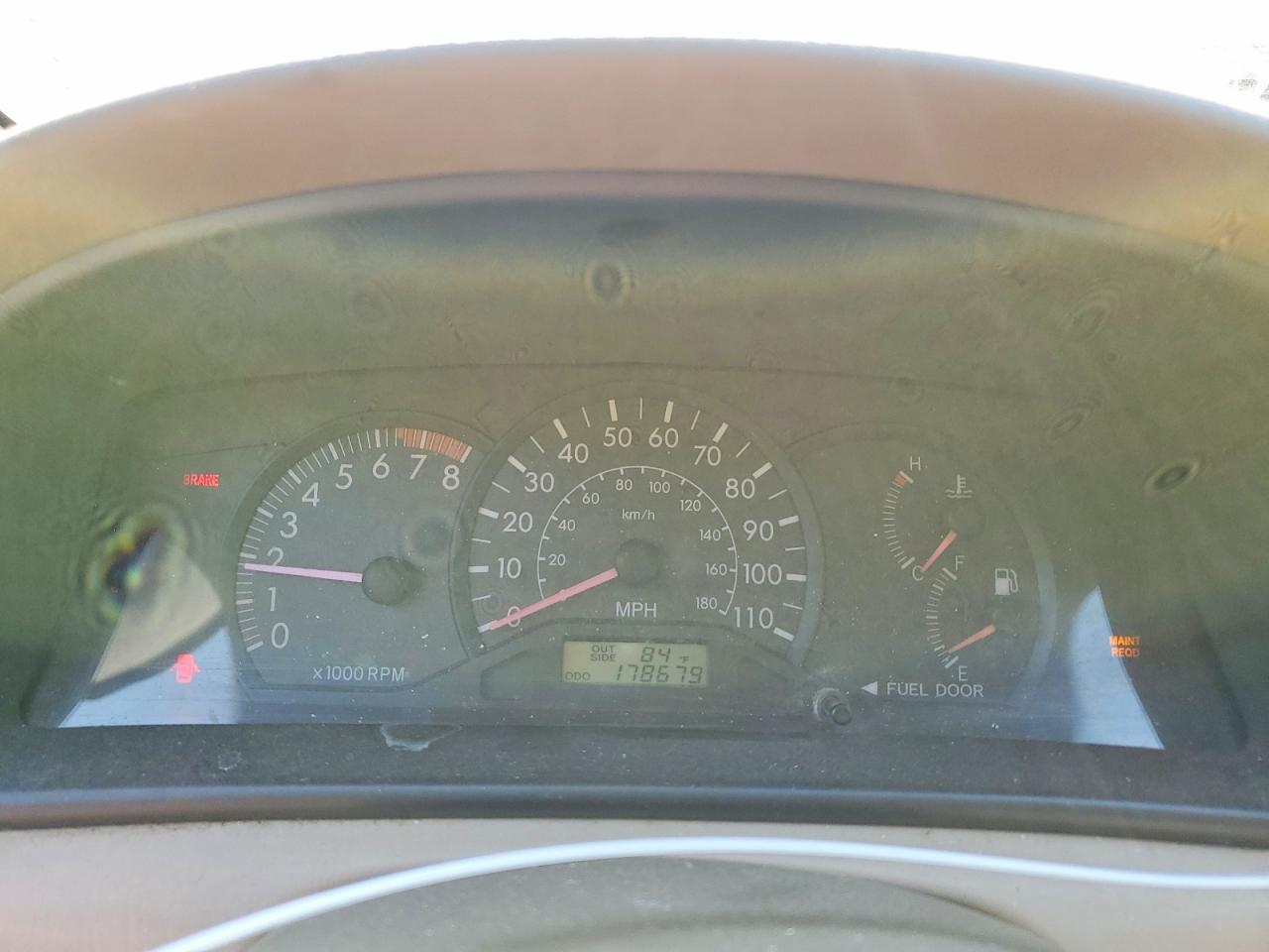 2005 TOYOTA COROLLA
