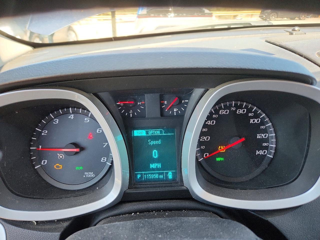 2015 CHEVROLET EQUINOX