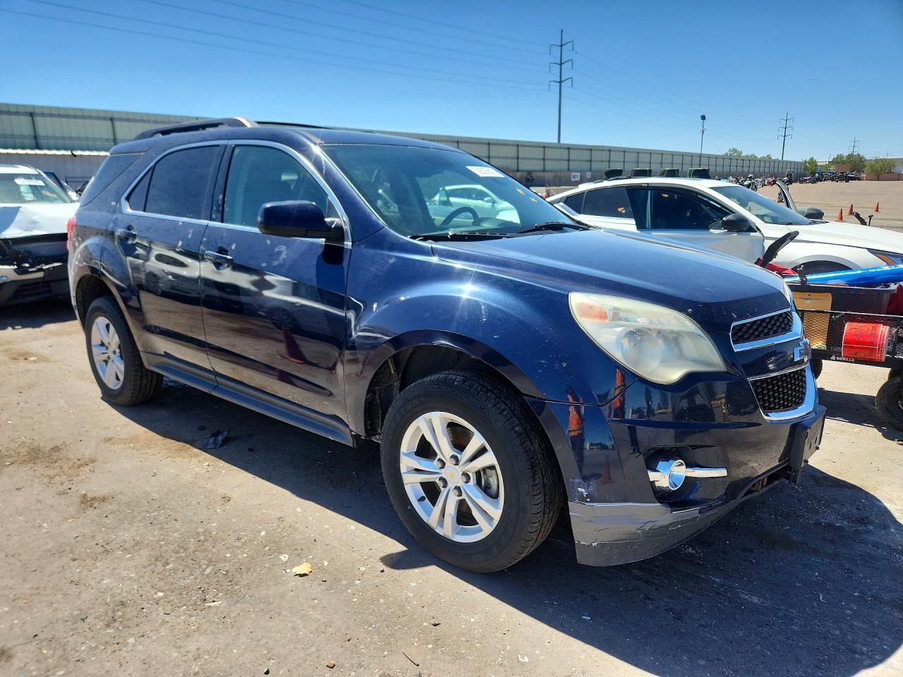 2015 CHEVROLET EQUINOX