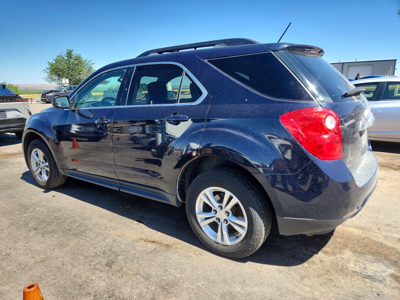 2015 CHEVROLET EQUINOX