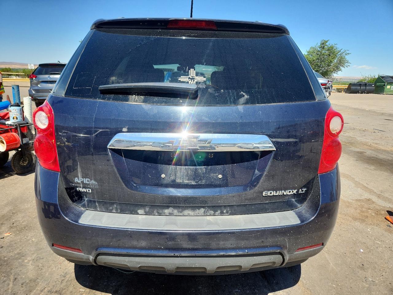 2015 CHEVROLET EQUINOX