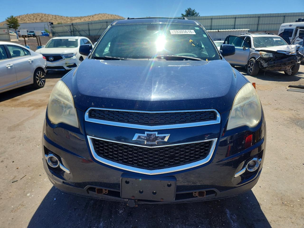 2015 CHEVROLET EQUINOX