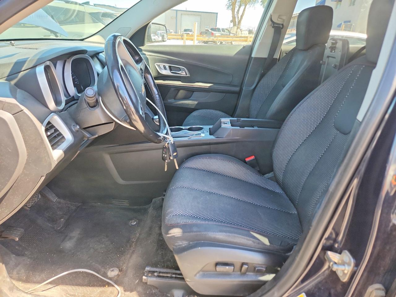 2015 CHEVROLET EQUINOX