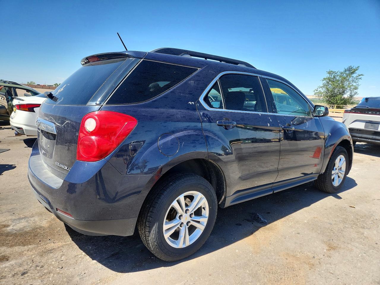 2015 CHEVROLET EQUINOX