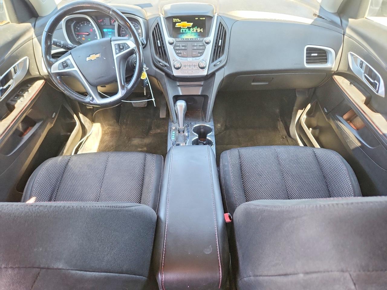 2015 CHEVROLET EQUINOX