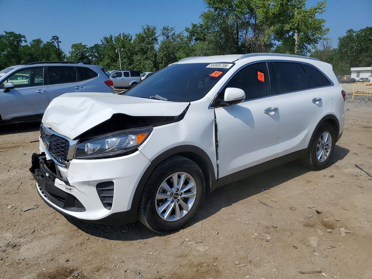 2019 KIA SORENTO