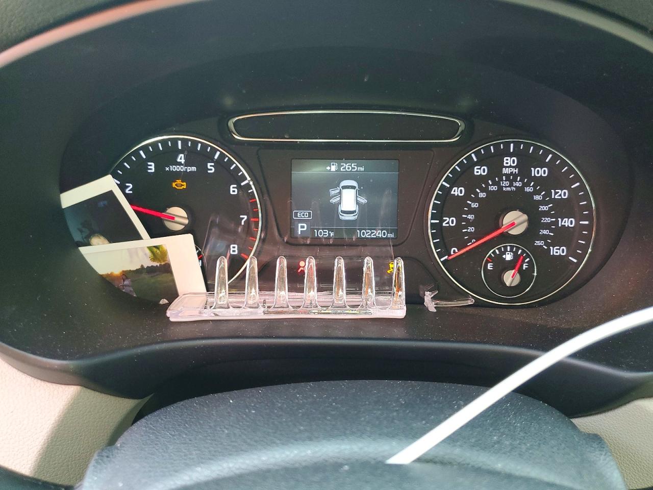 2019 KIA SORENTO