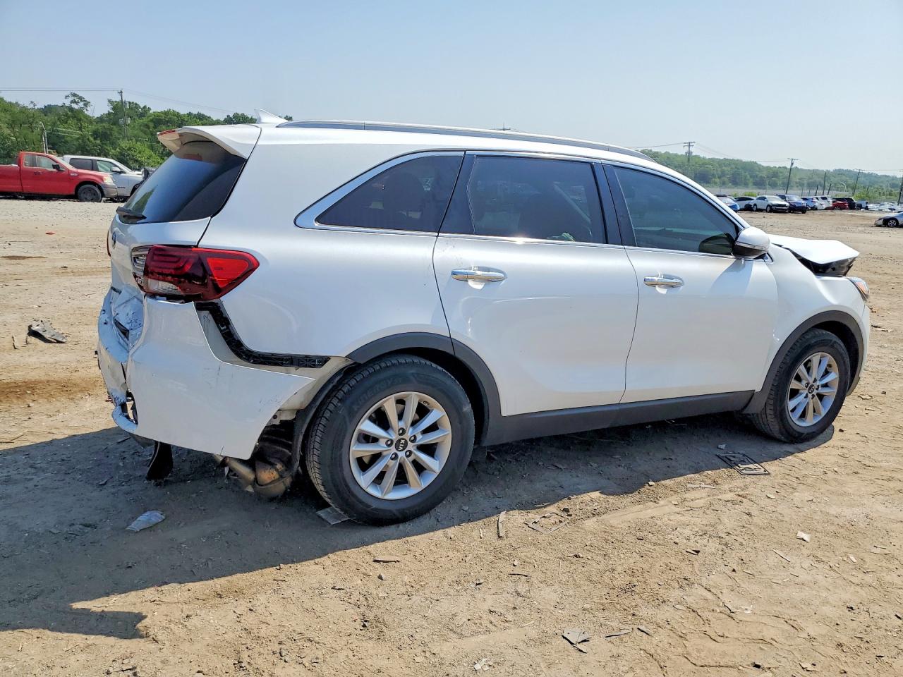 2019 KIA SORENTO