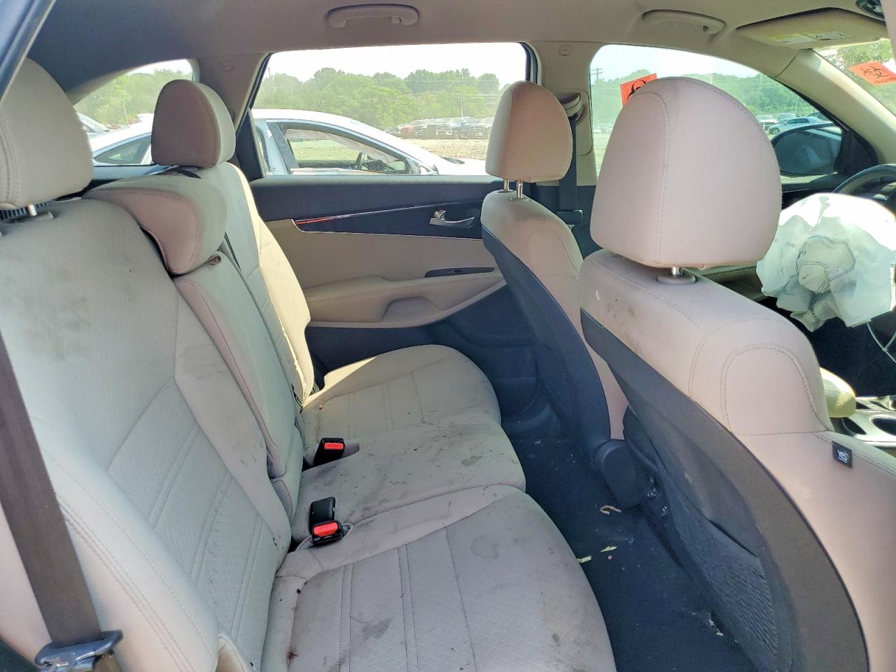 2019 KIA SORENTO