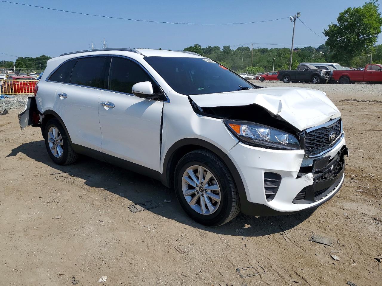 2019 KIA SORENTO