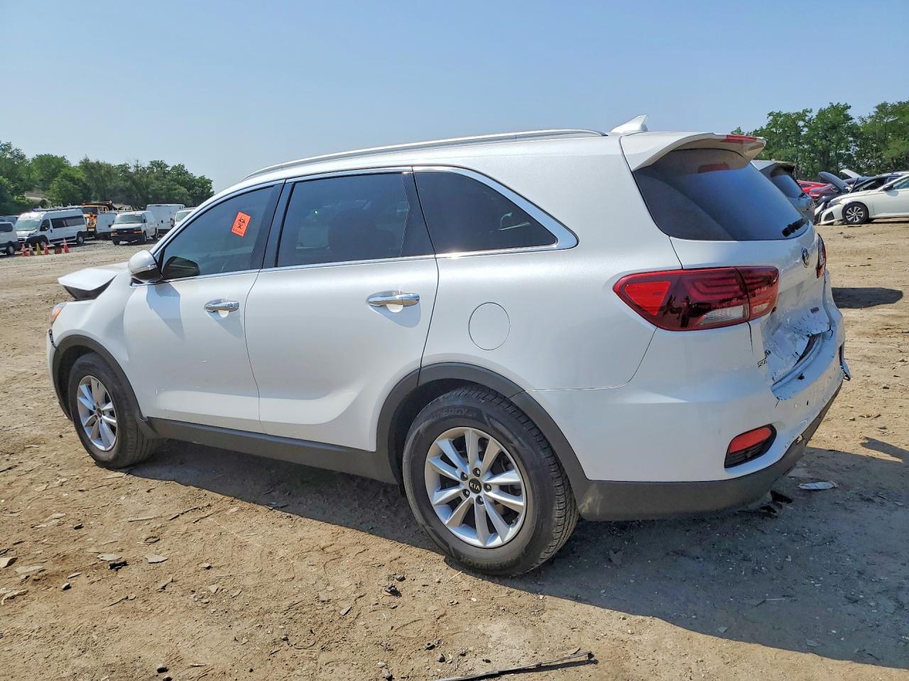 2019 KIA SORENTO