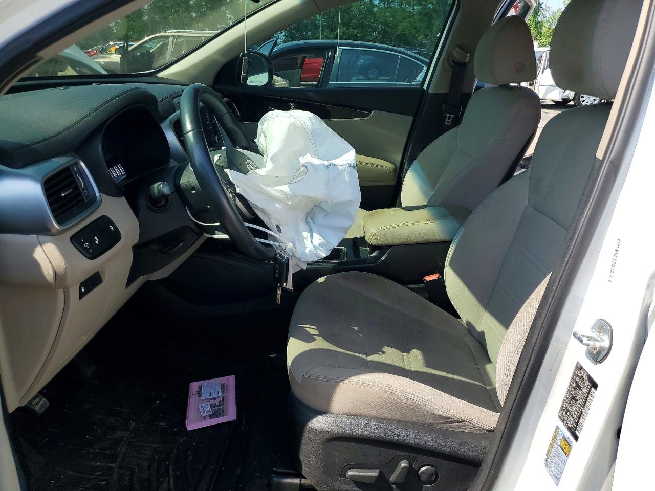 2019 KIA SORENTO