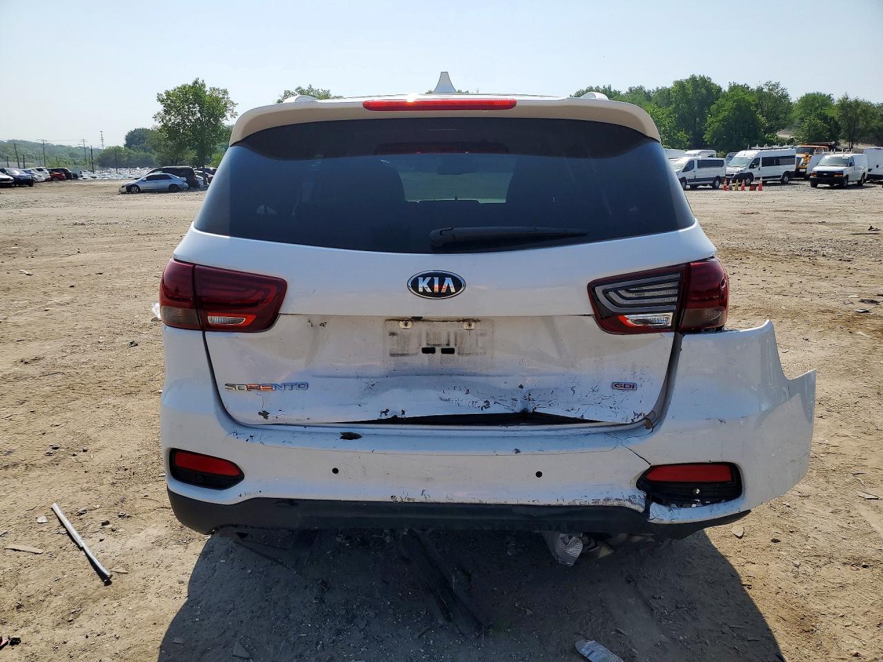 2019 KIA SORENTO