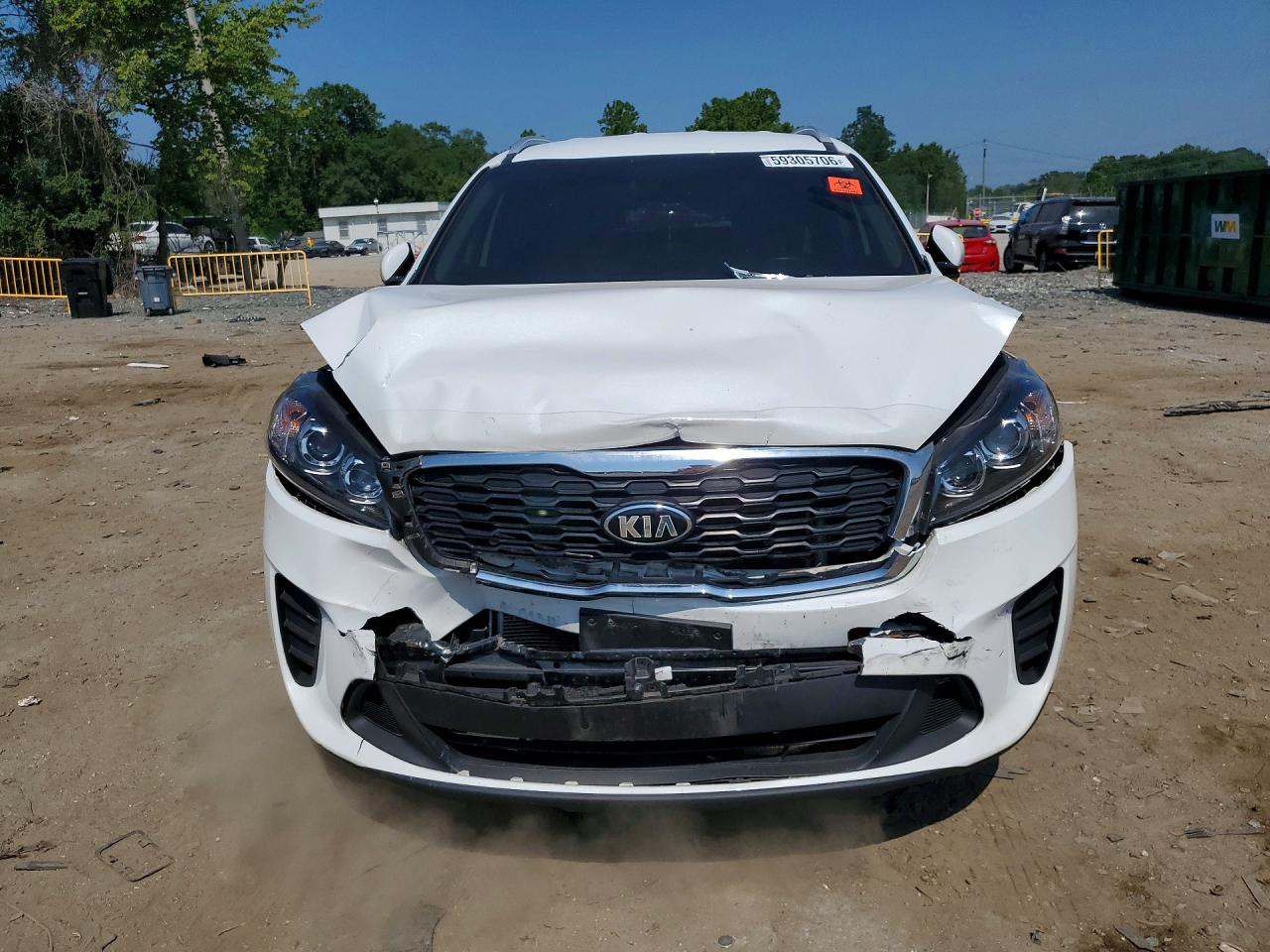 2019 KIA SORENTO