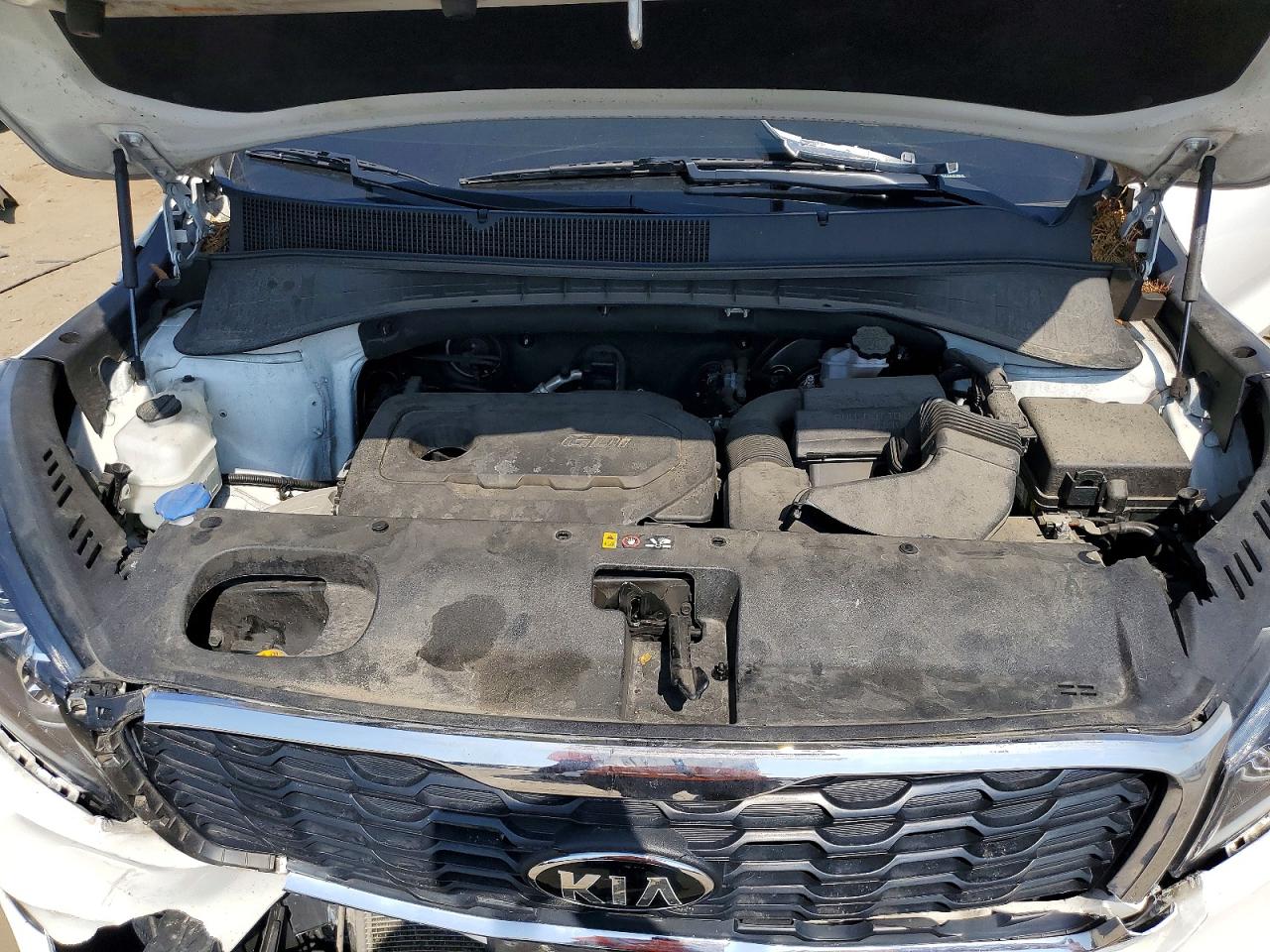 2019 KIA SORENTO