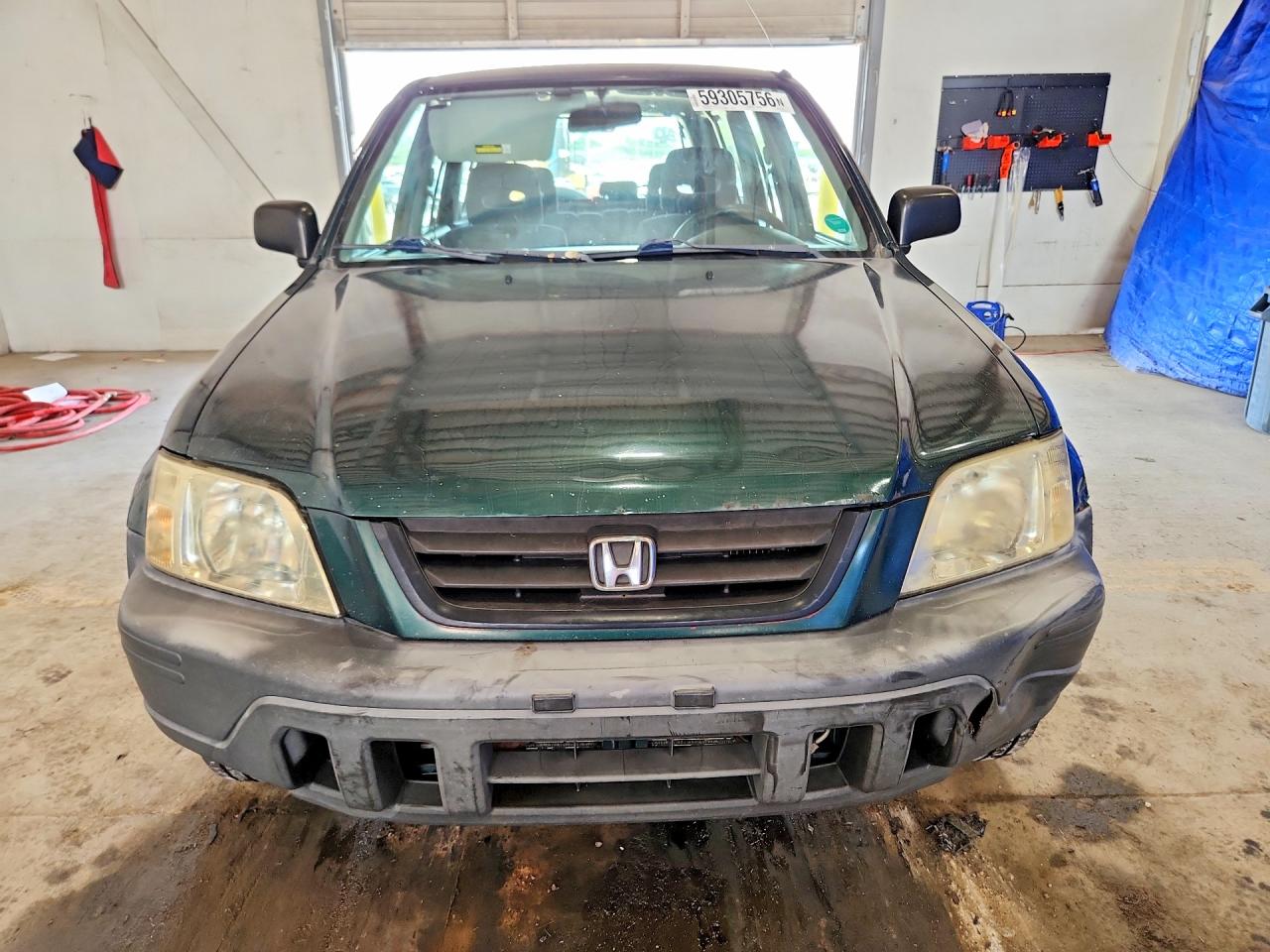2001 HONDA CRV
