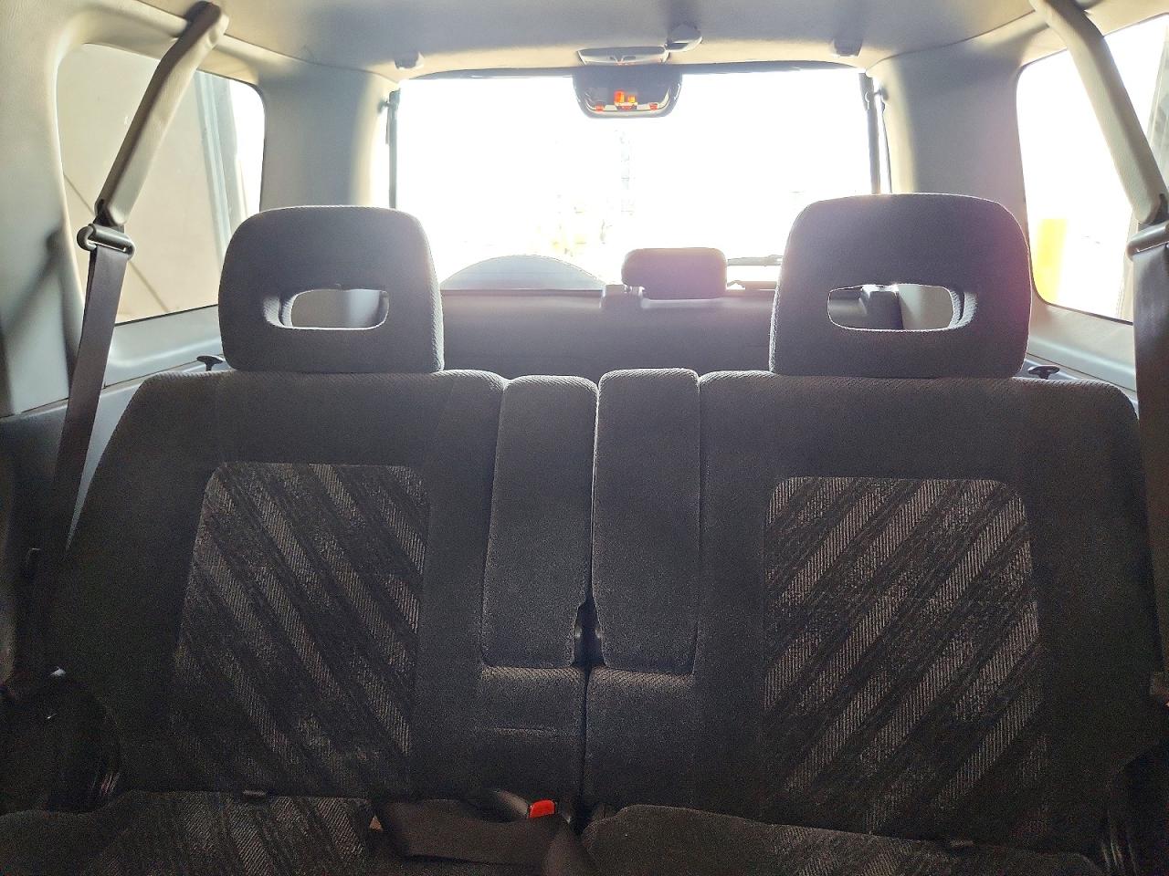 2001 HONDA CRV