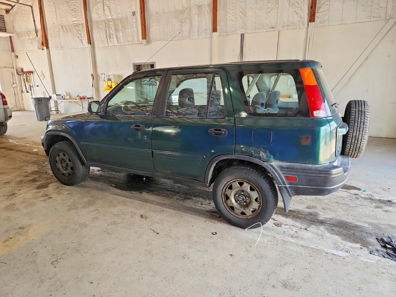 2001 HONDA CRV