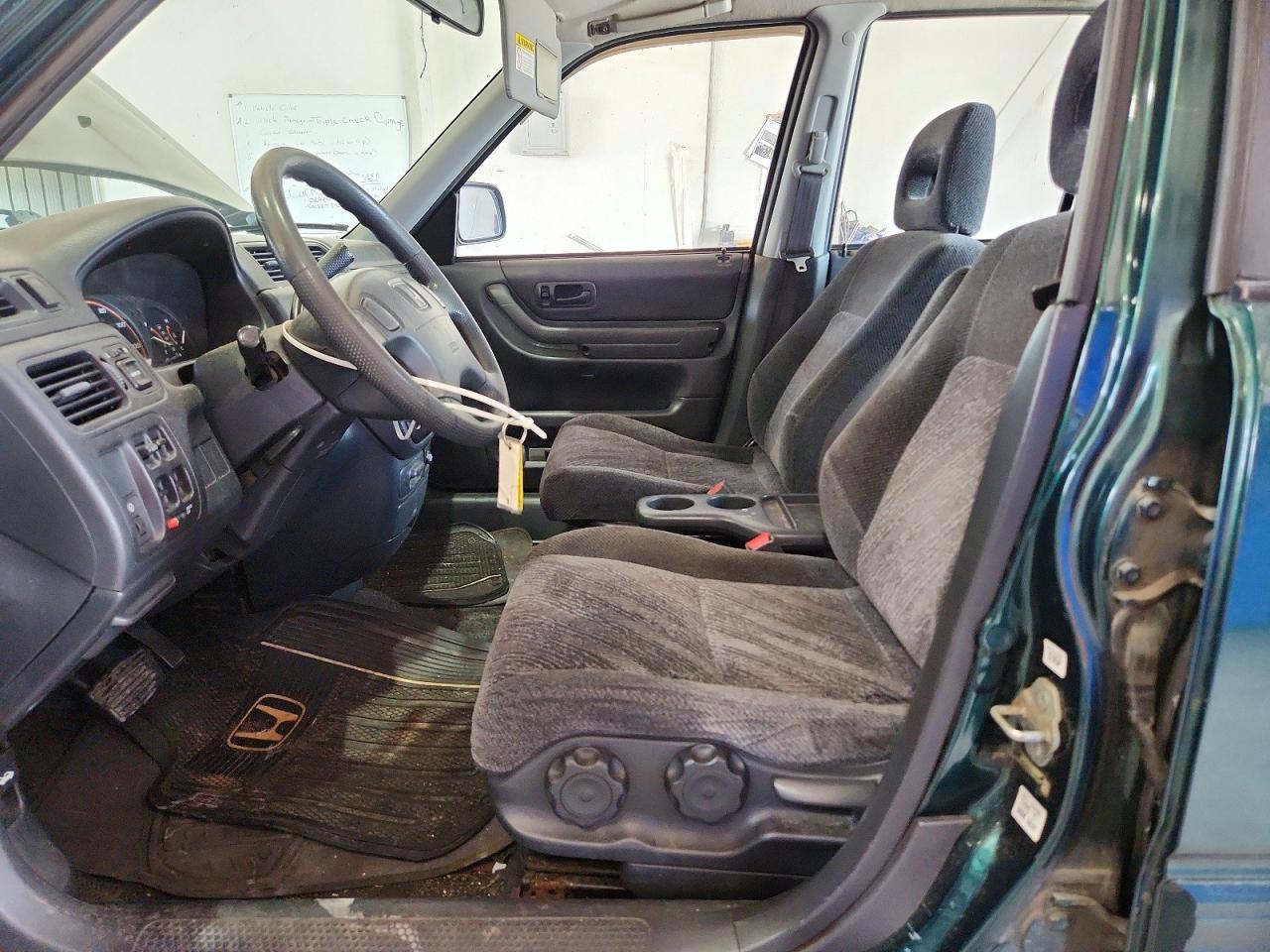 2001 HONDA CRV