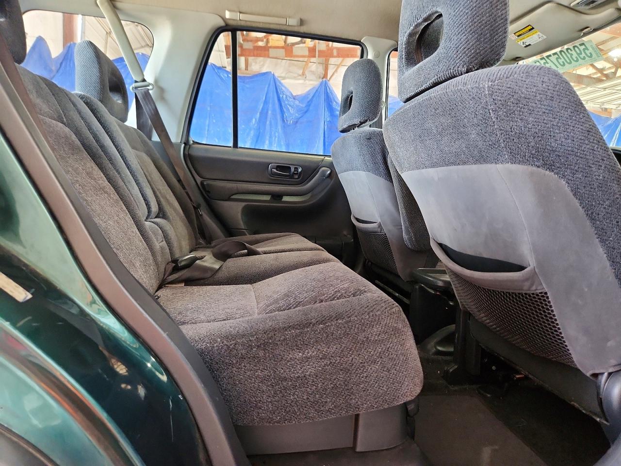 2001 HONDA CRV