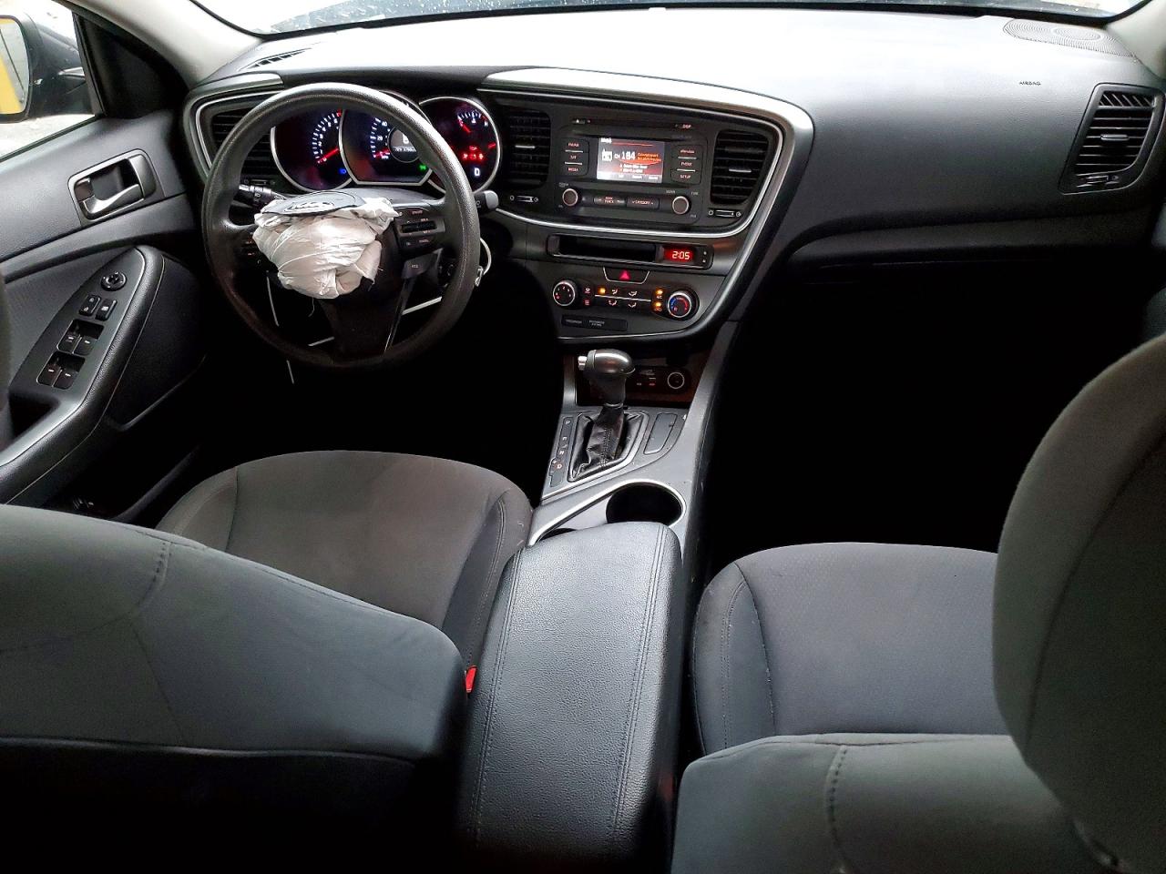 2015 KIA OPTIMA