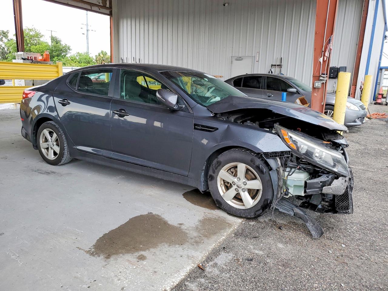 2015 KIA OPTIMA