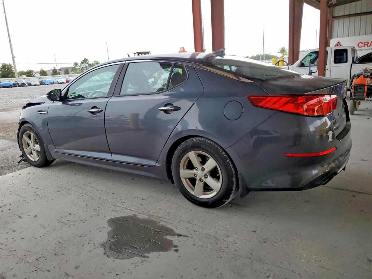 2015 KIA OPTIMA
