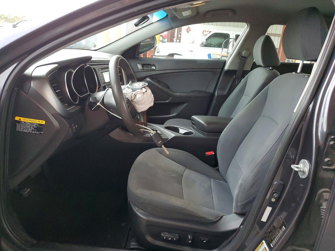 2015 KIA OPTIMA