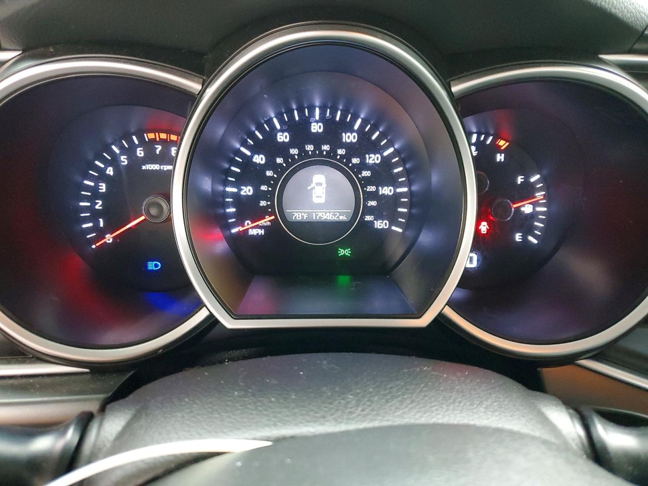 2015 KIA OPTIMA