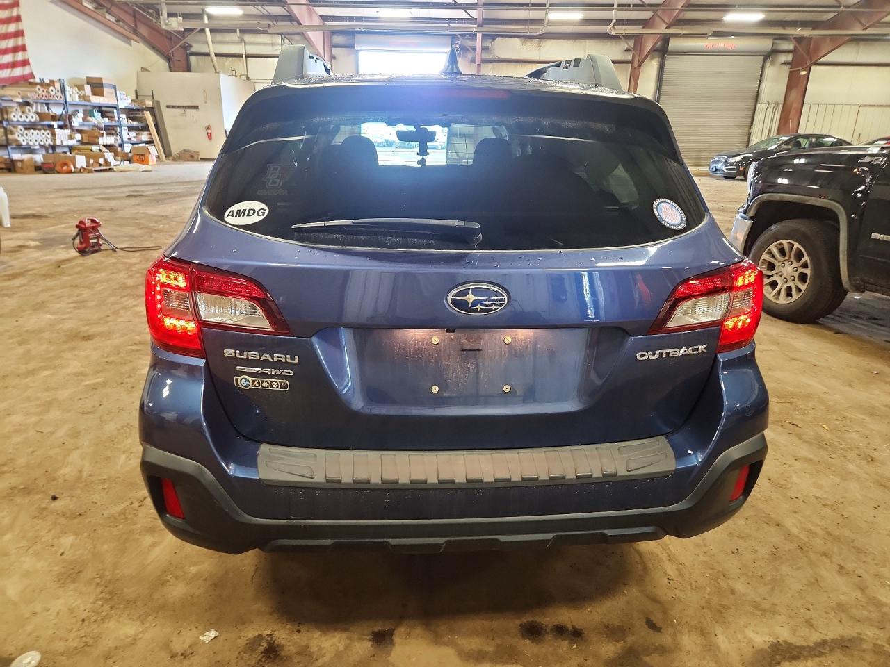 2019 SUBARU OUTBACK