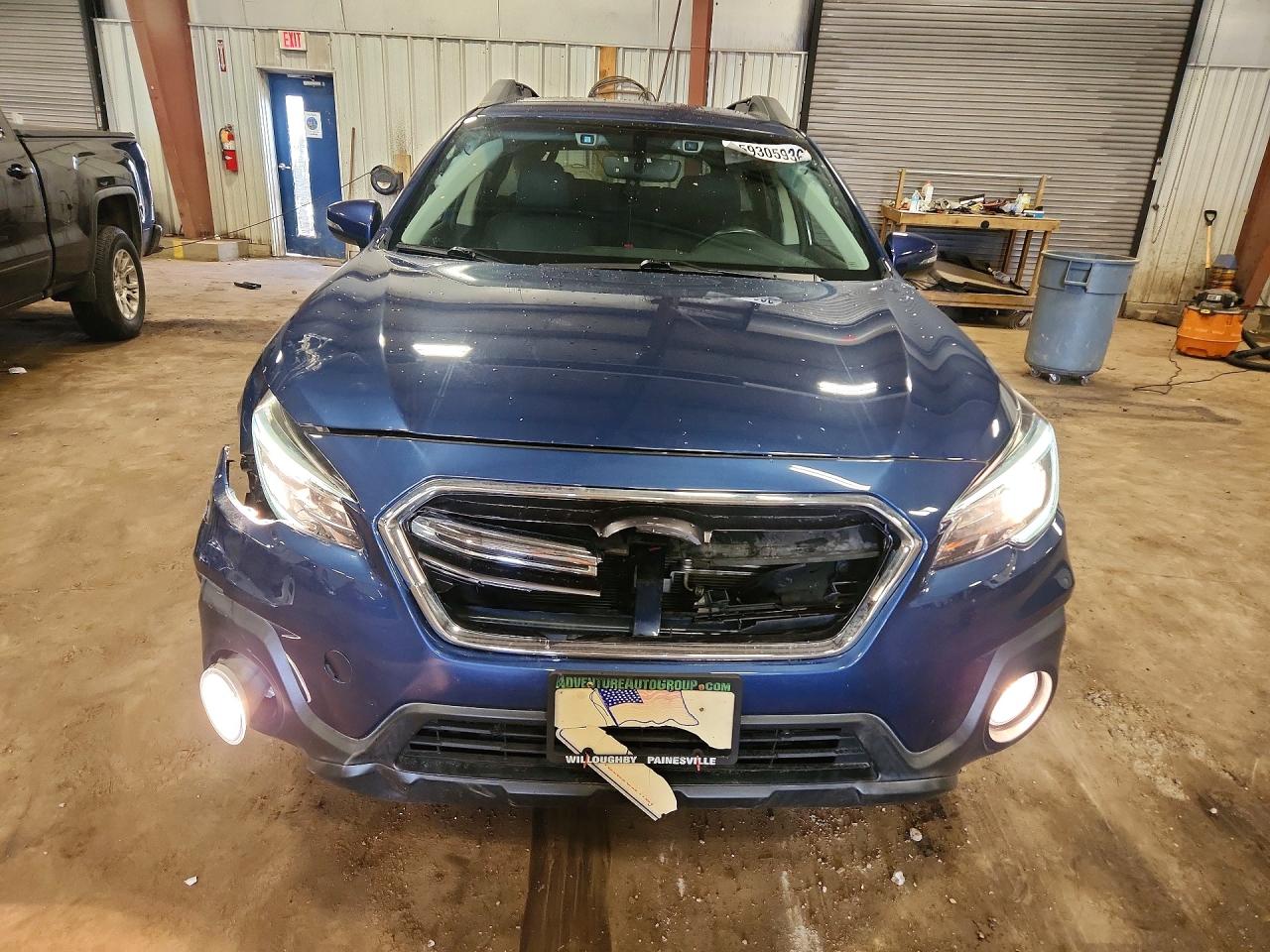 2019 SUBARU OUTBACK