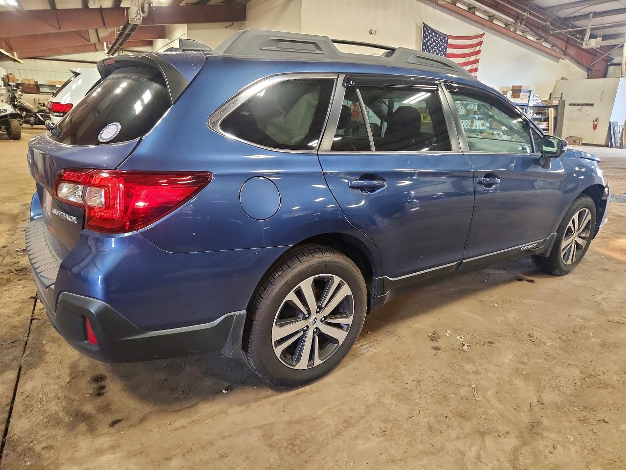 2019 SUBARU OUTBACK