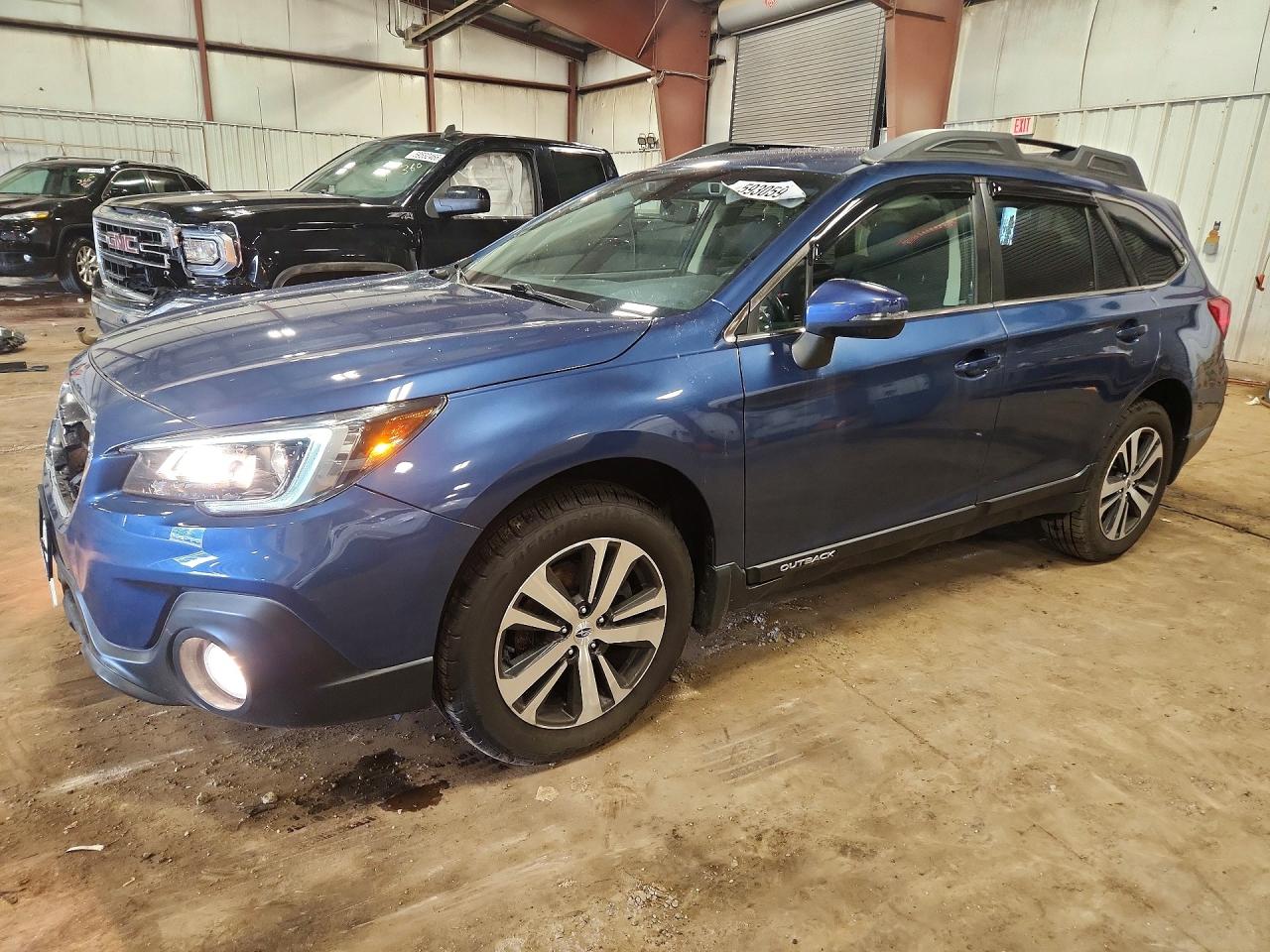 2019 SUBARU OUTBACK