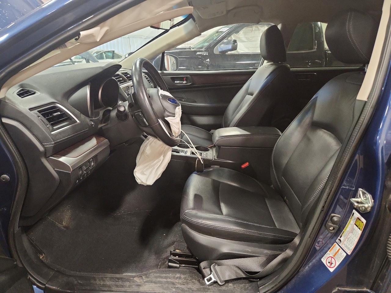 2019 SUBARU OUTBACK
