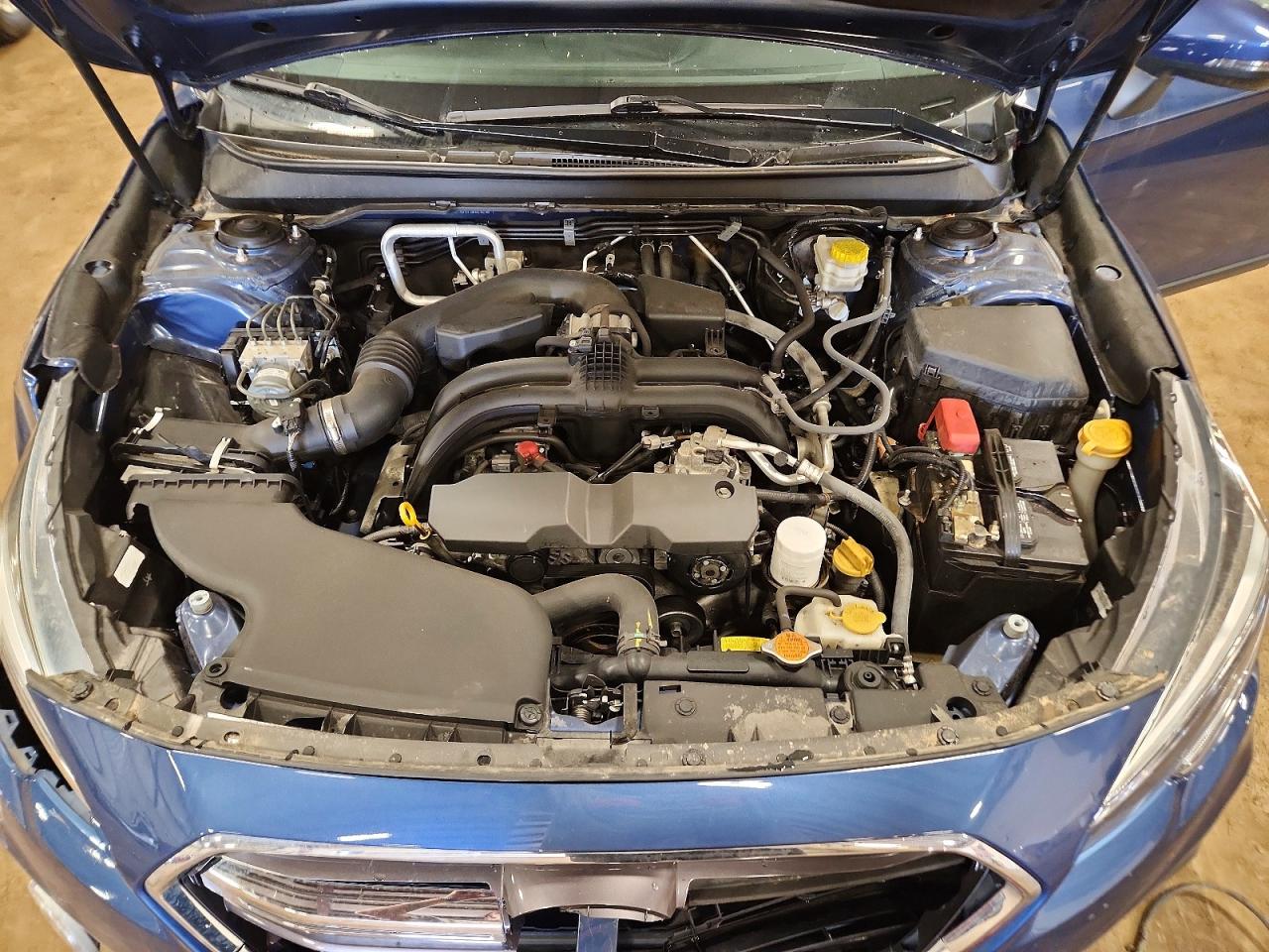 2019 SUBARU OUTBACK
