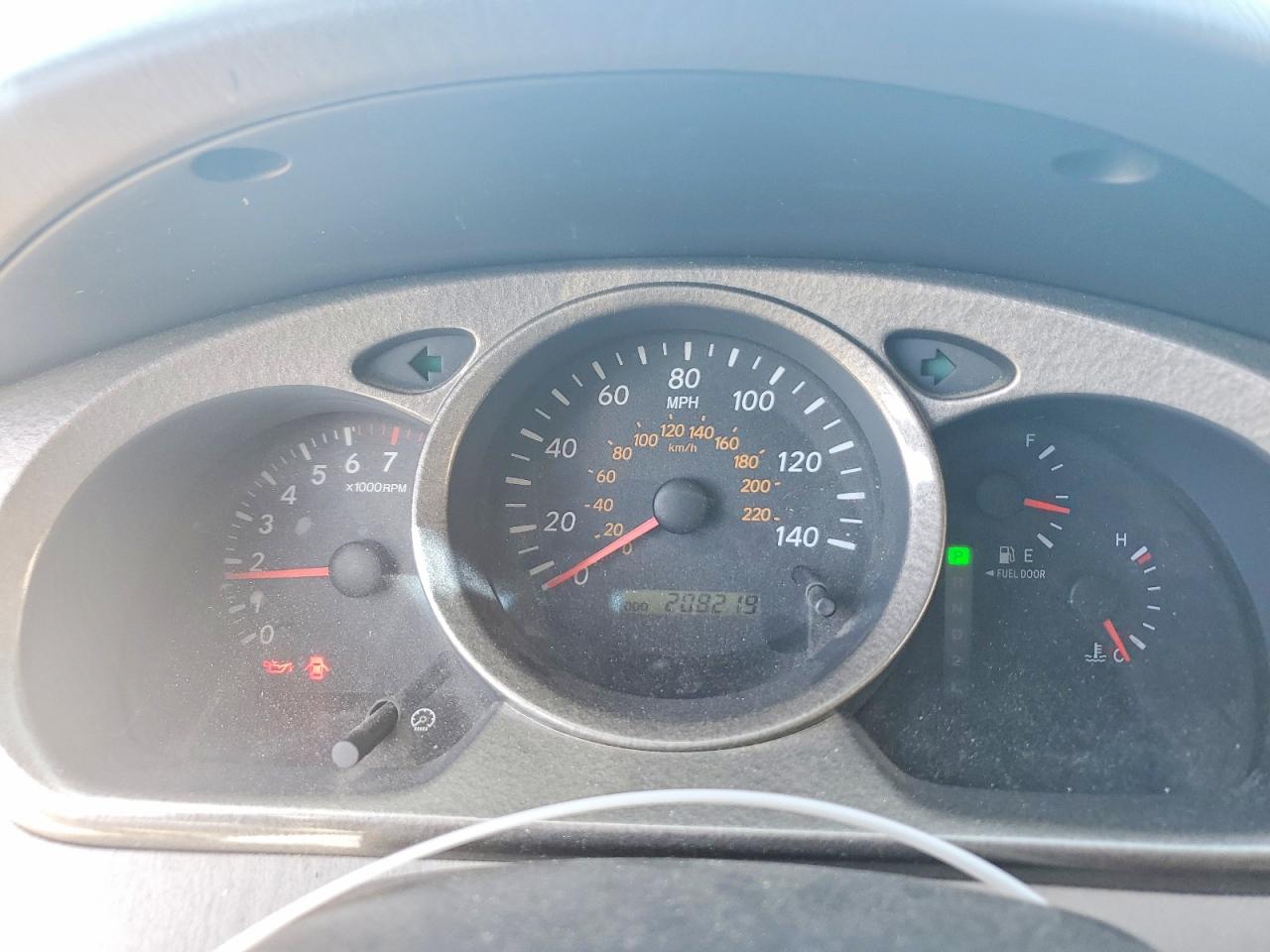 2003 TOYOTA HIGHLANDER
