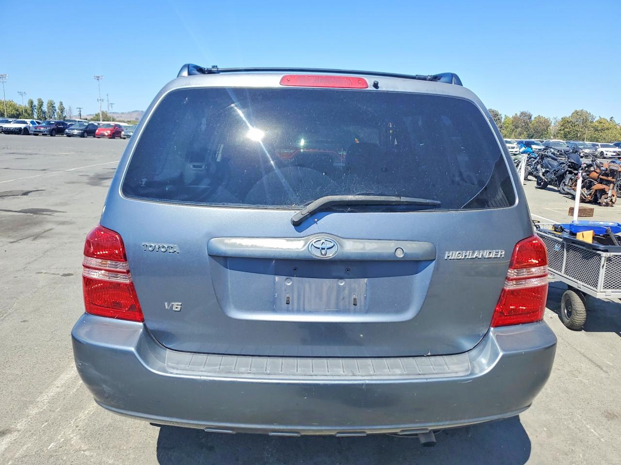 2003 TOYOTA HIGHLANDER
