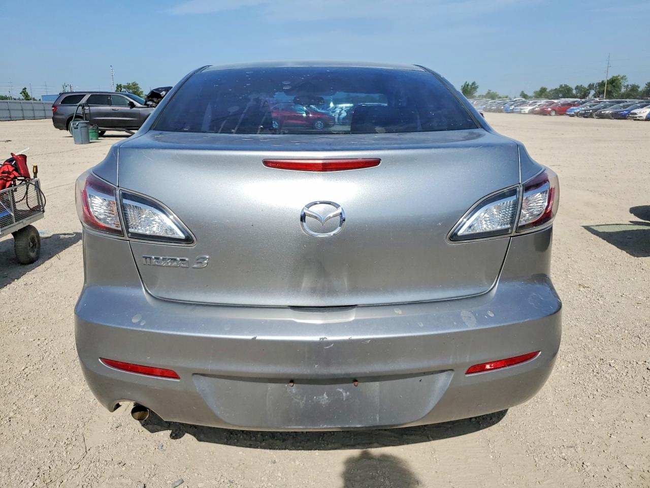 2012 MAZDA 3