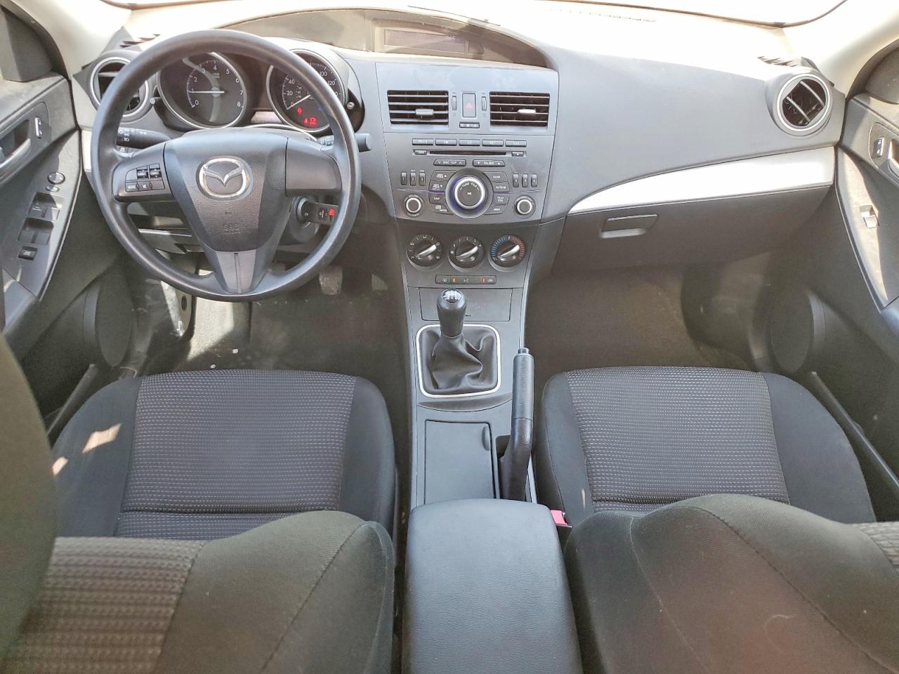 2012 MAZDA 3