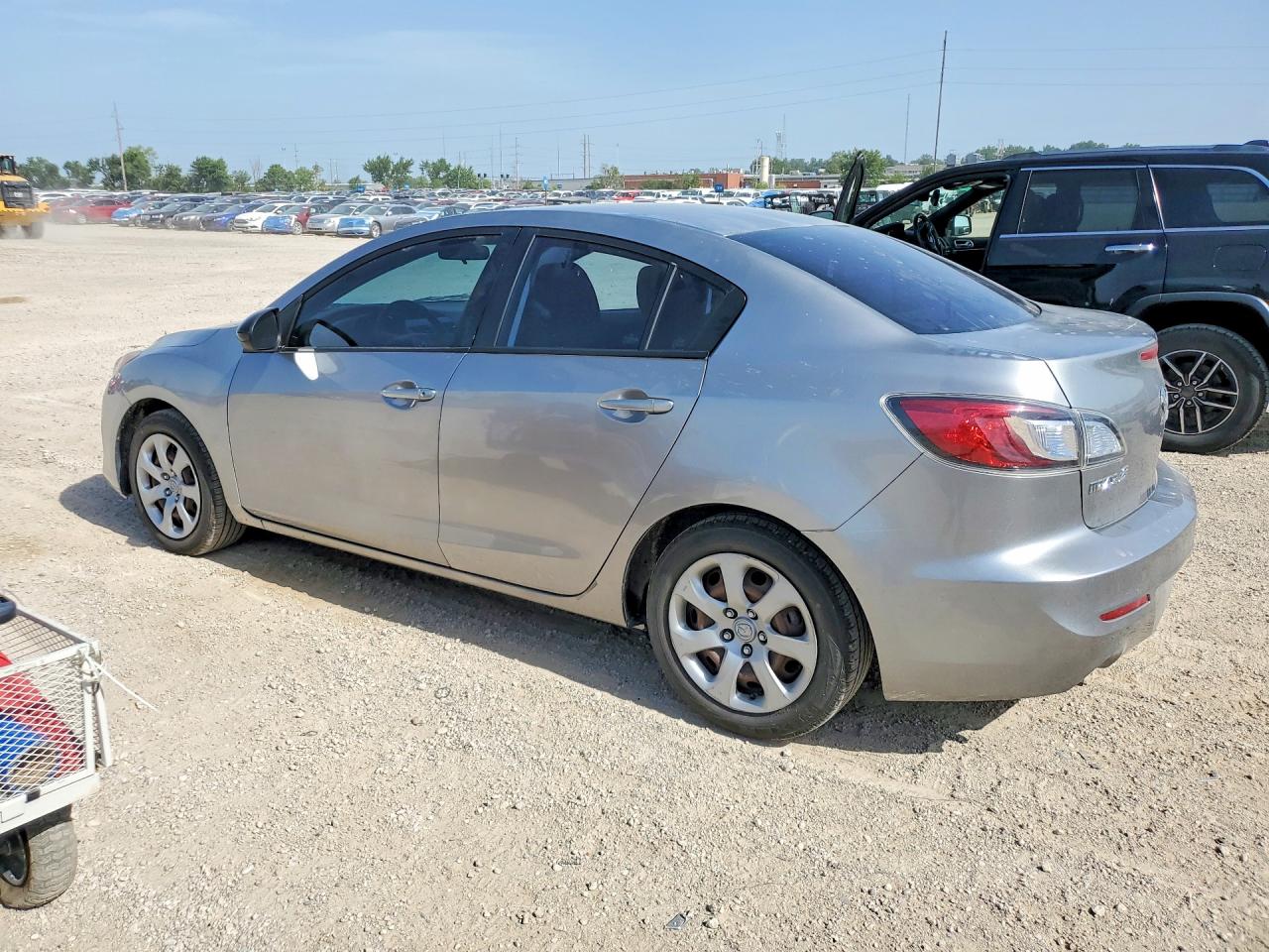 2012 MAZDA 3