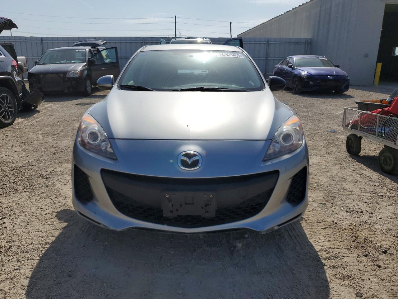 2012 MAZDA 3