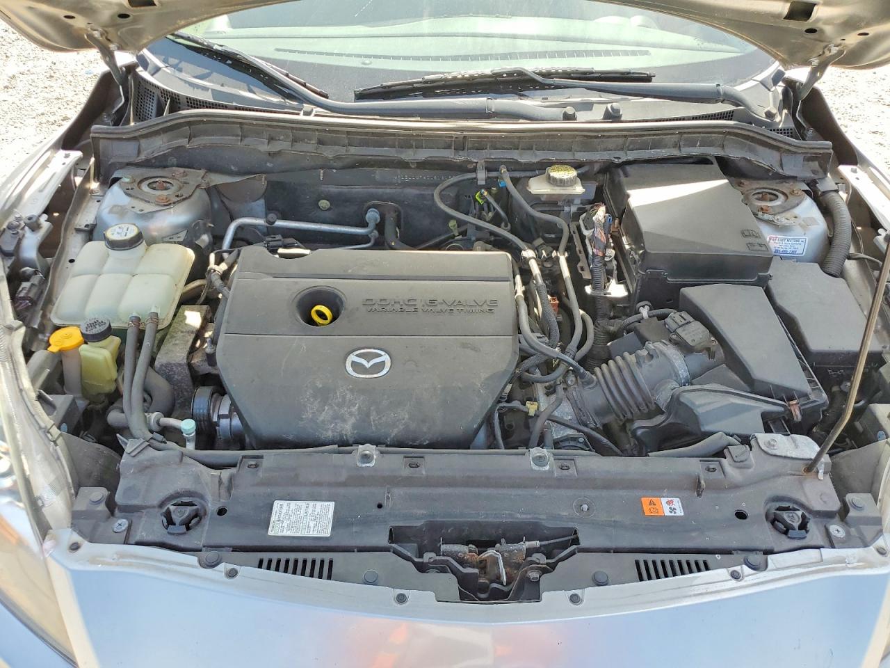 2012 MAZDA 3