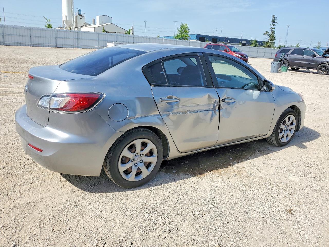 2012 MAZDA 3