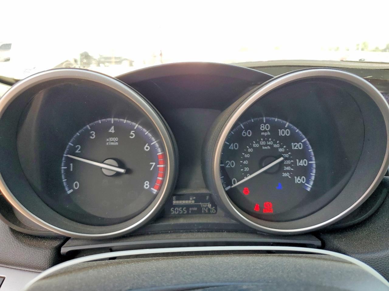 2012 MAZDA 3