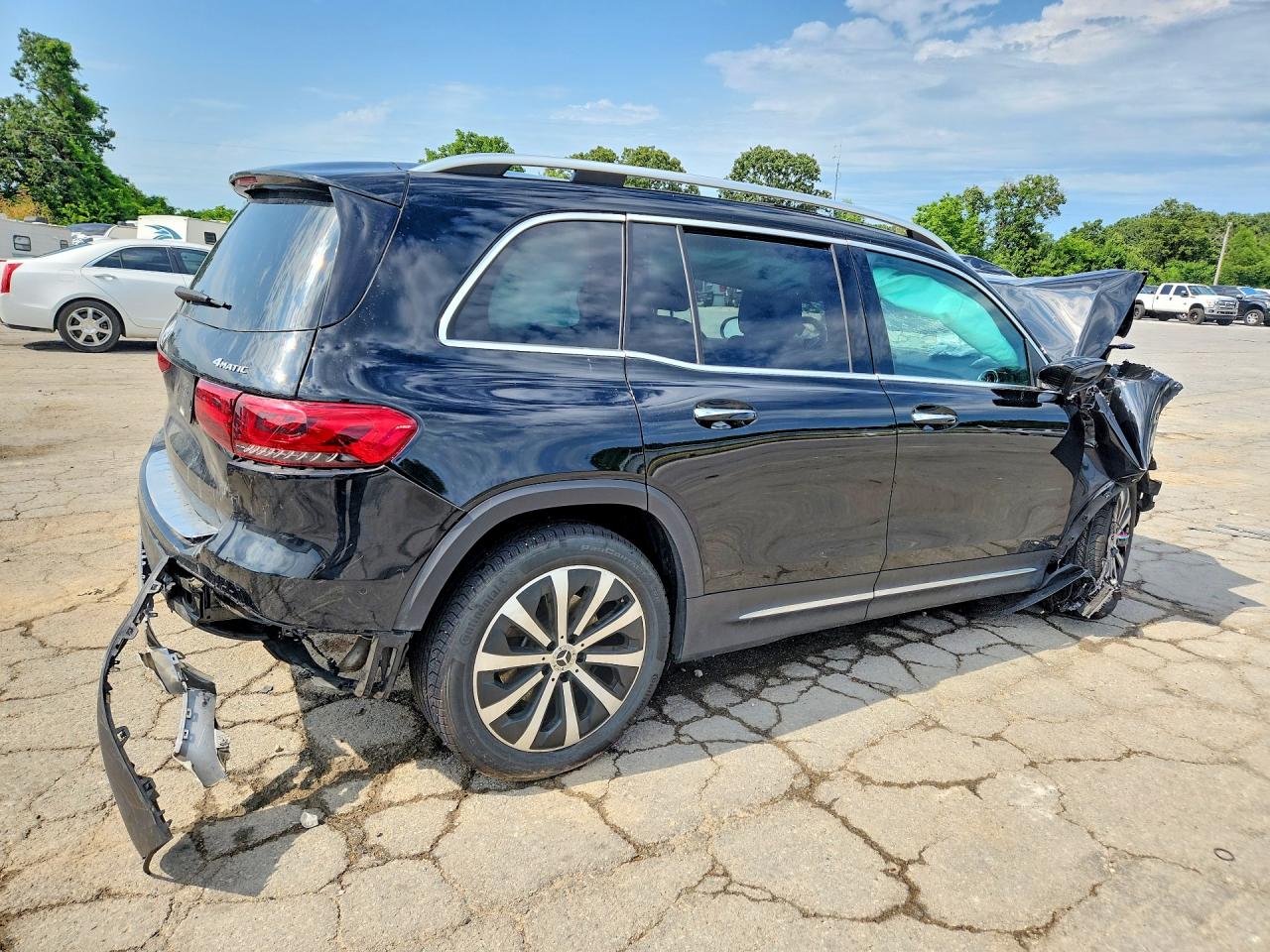 2020 MERCEDES-BENZ GLB-CLASS