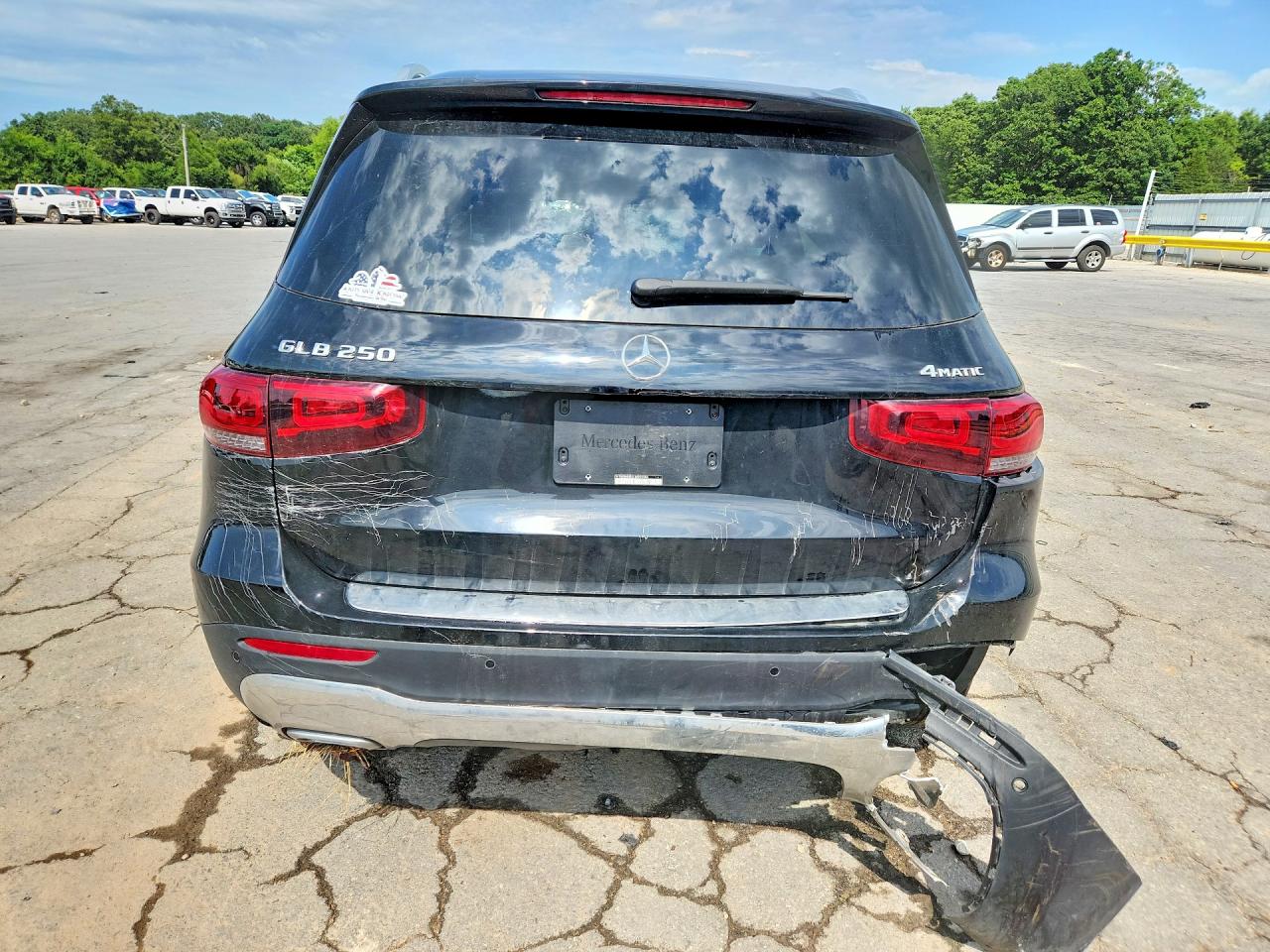 2020 MERCEDES-BENZ GLB-CLASS