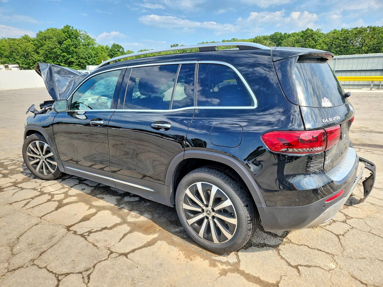 2020 MERCEDES-BENZ GLB-CLASS