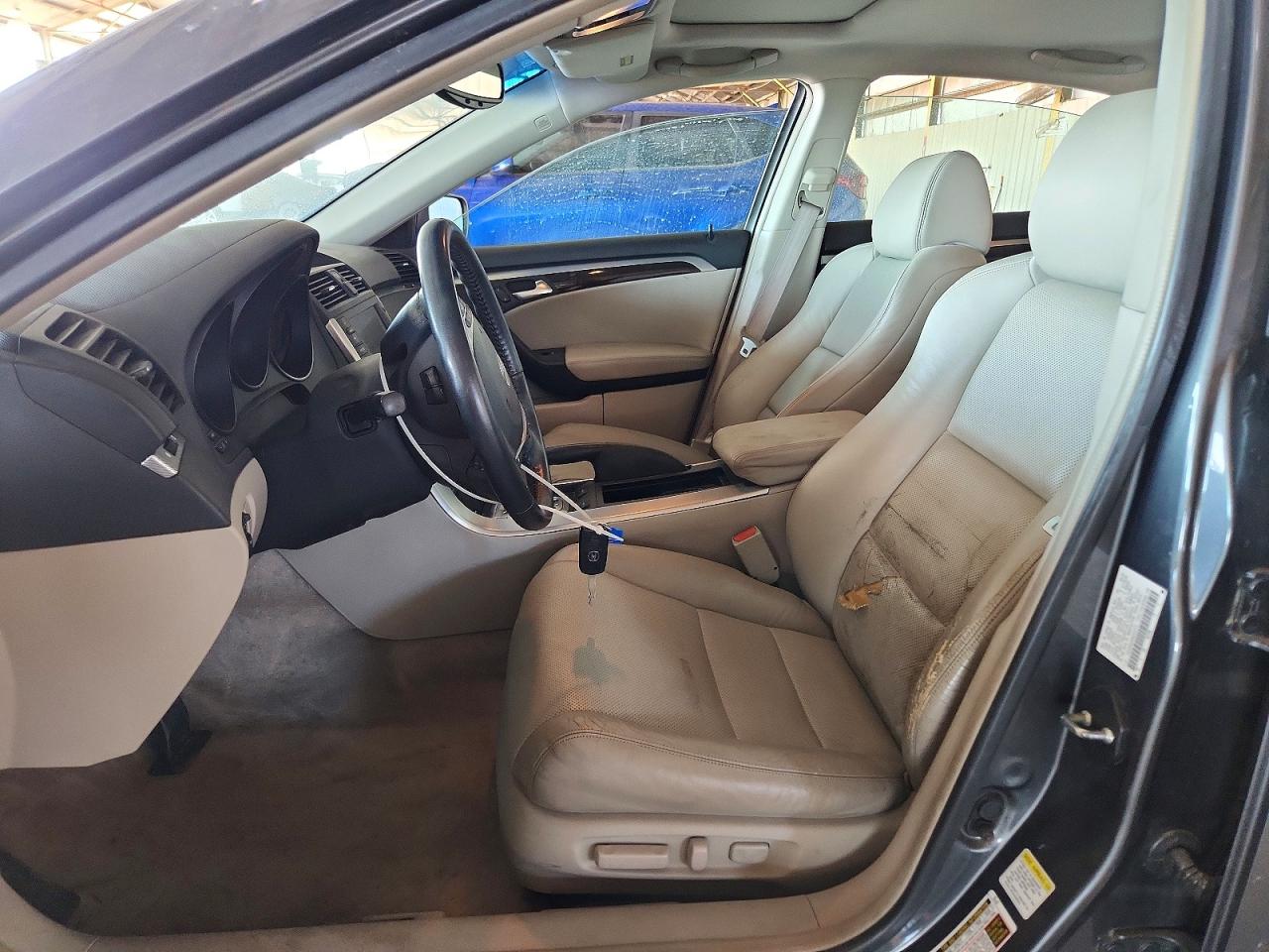 2008 ACURA TL