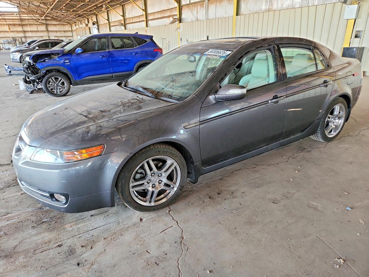 2008 ACURA TL
